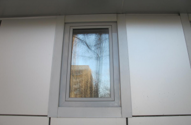Алюминиевые окна 8